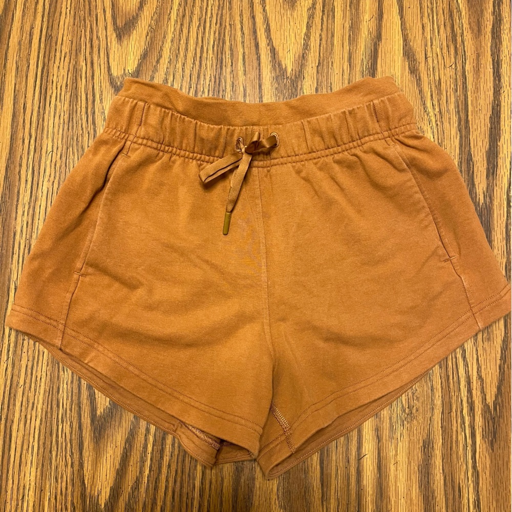 Lululemon Inner Glow 3” Shorts